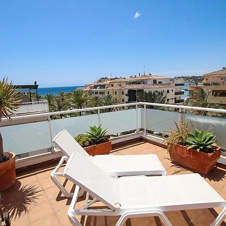 Appartamento Penthouse La Paz 9 - Castle View Moraira Esterno foto