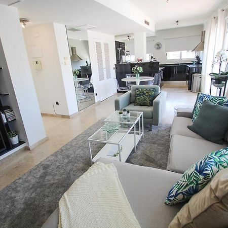 Appartamento Penthouse La Paz 9 - Castle View Moraira Esterno foto