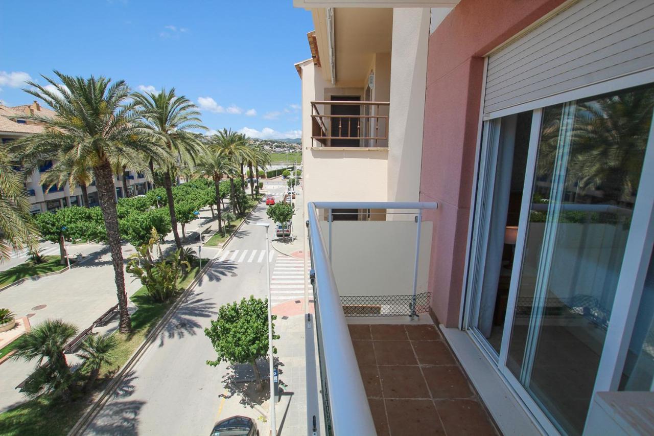 Appartamento Penthouse La Paz 9 - Castle View Moraira Esterno foto