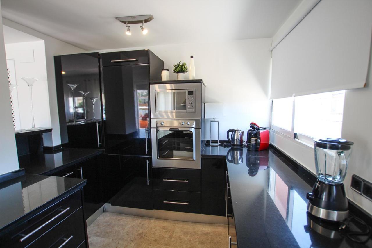 Appartamento Penthouse La Paz 9 - Castle View Moraira Esterno foto