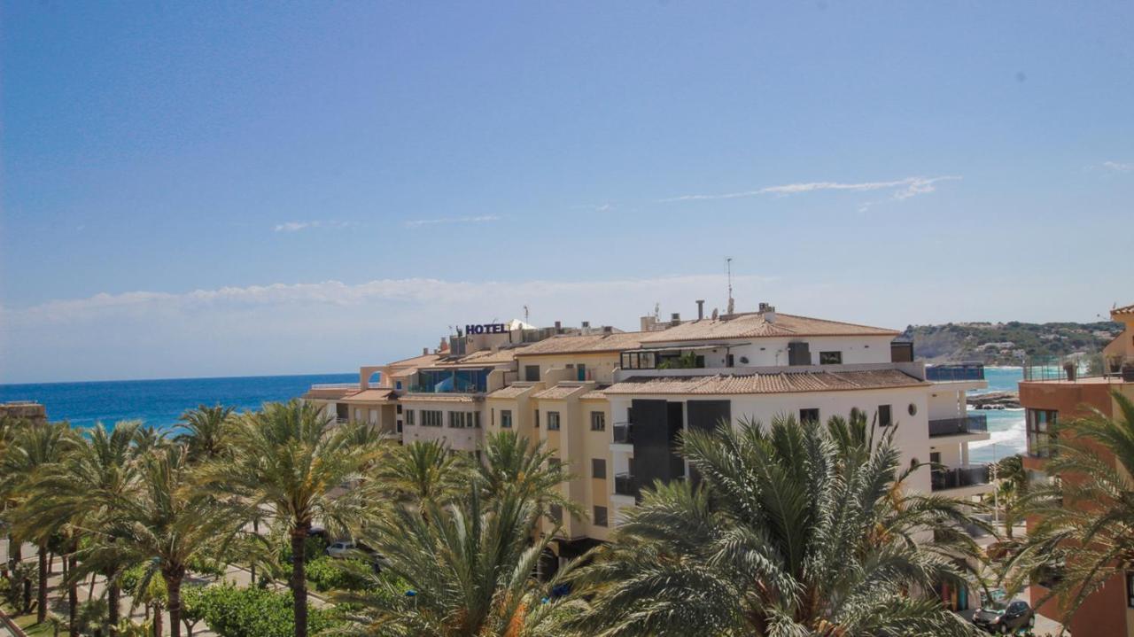 Appartamento Penthouse La Paz 9 - Castle View Moraira Esterno foto