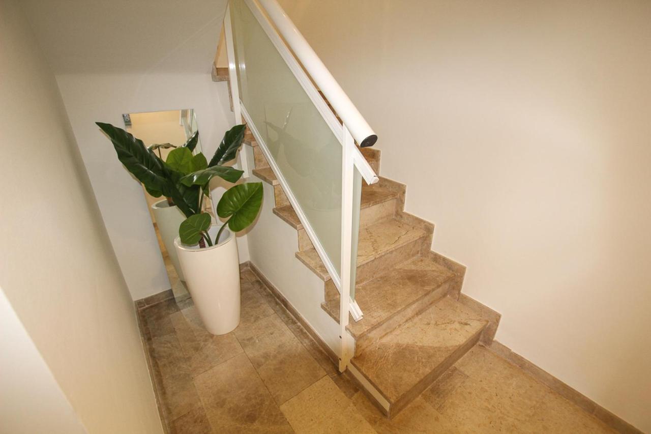 Appartamento Penthouse La Paz 9 - Castle View Moraira Esterno foto
