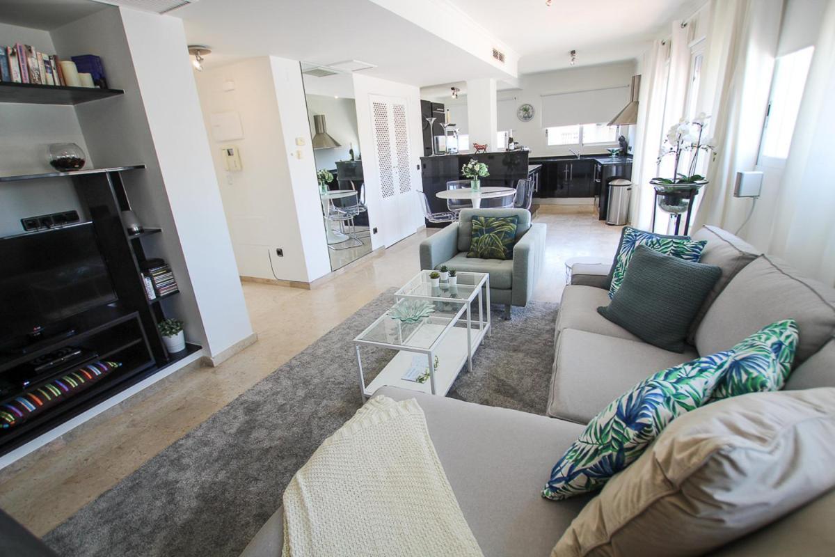 Appartamento Penthouse La Paz 9 - Castle View Moraira Esterno foto