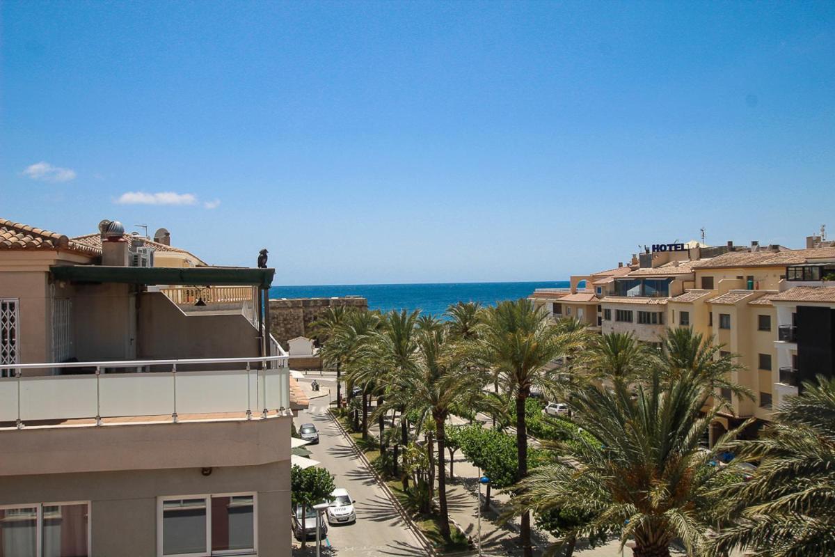 Appartamento Penthouse La Paz 9 - Castle View Moraira Esterno foto