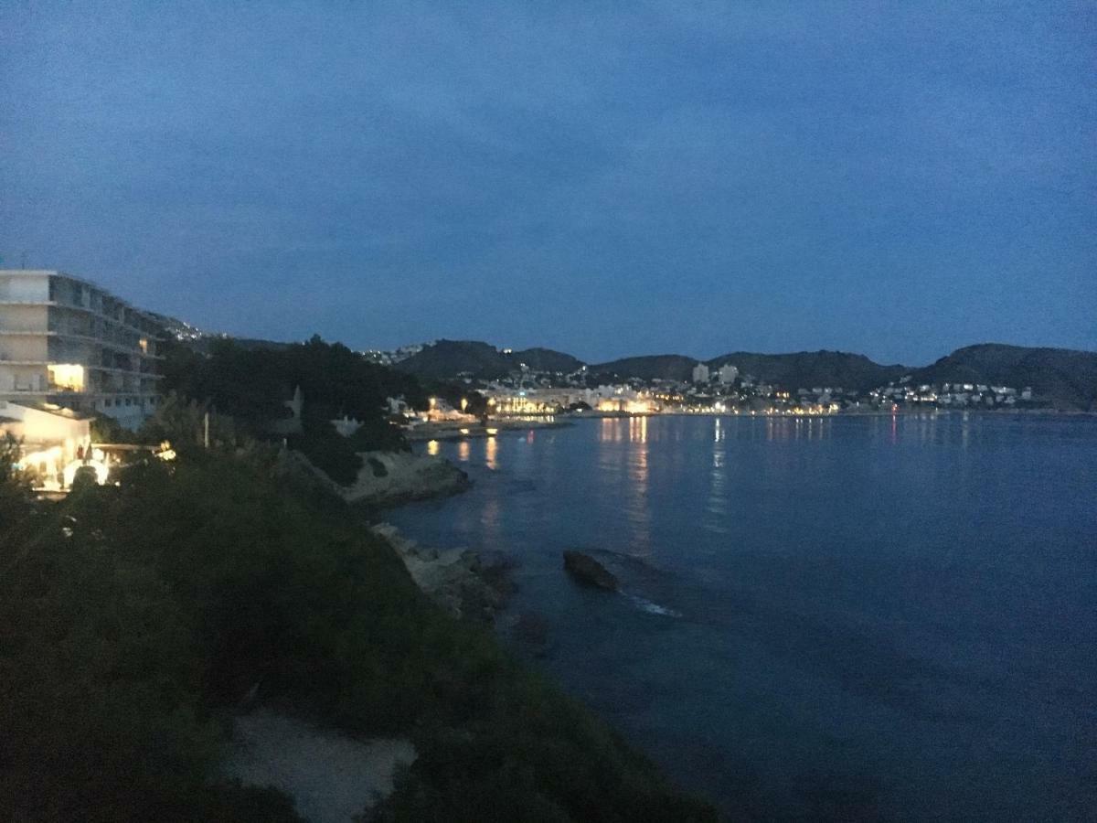 Appartamento Penthouse La Paz 9 - Castle View Moraira Esterno foto