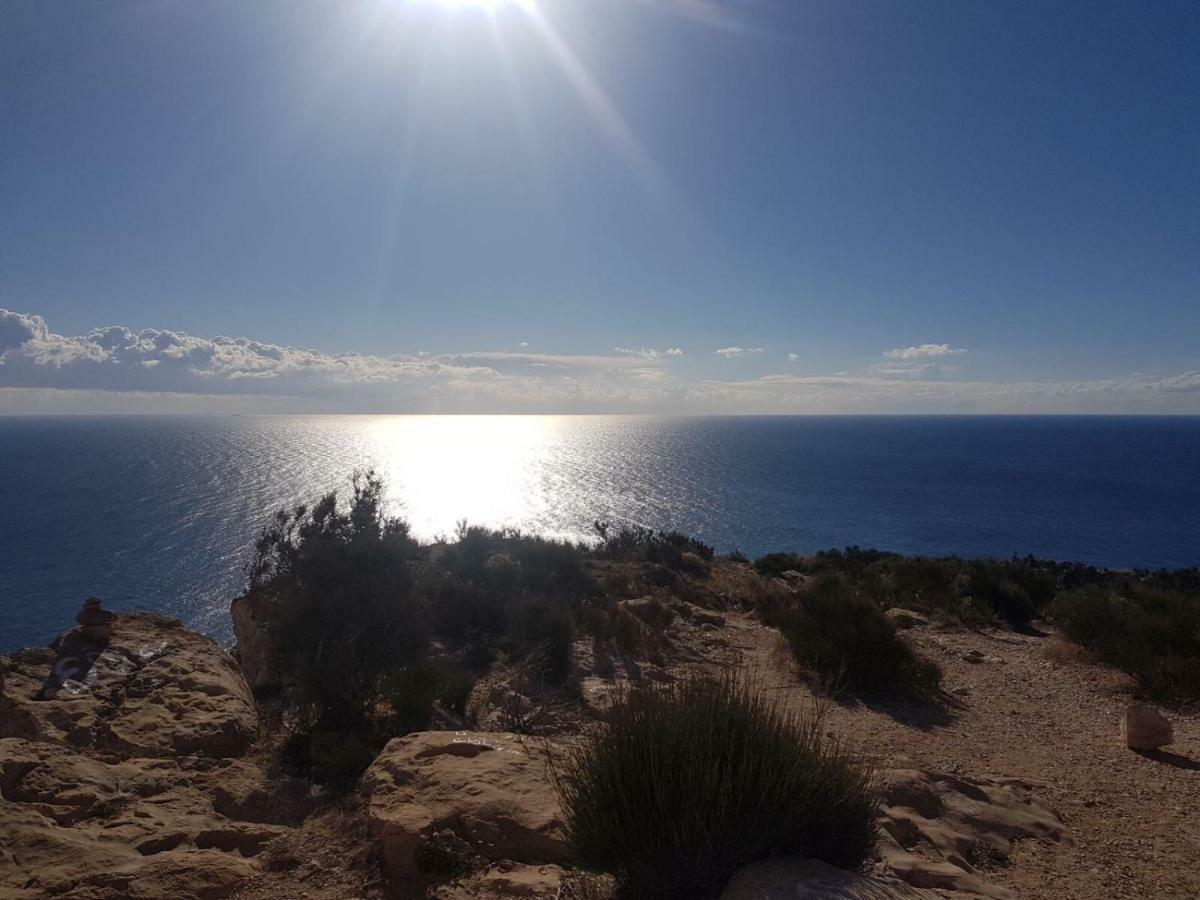 Appartamento Penthouse La Paz 9 - Castle View Moraira Esterno foto