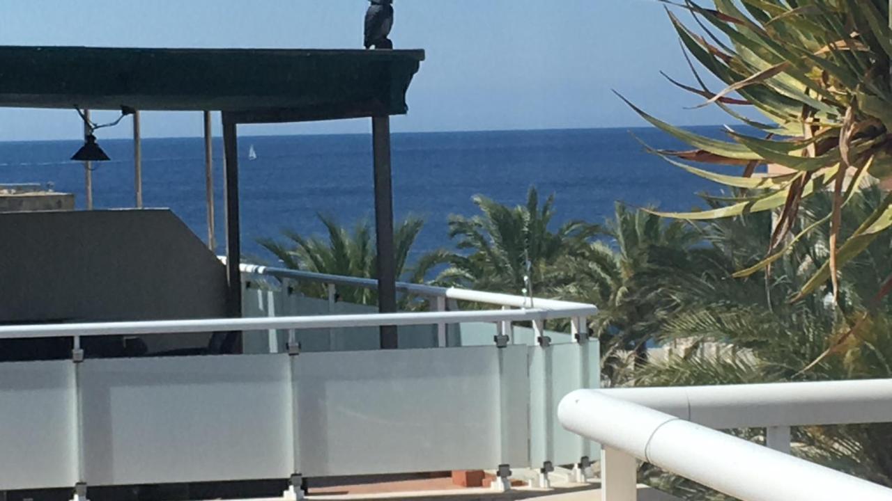 Appartamento Penthouse La Paz 9 - Castle View Moraira Esterno foto