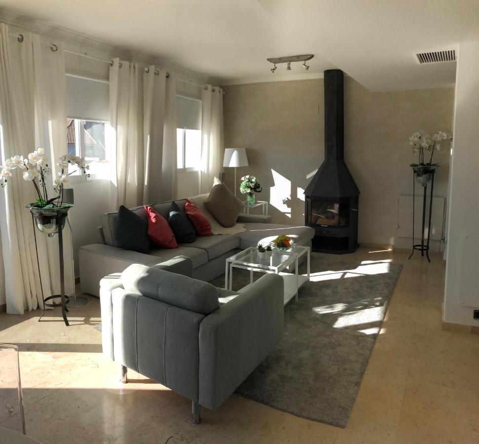 Appartamento Penthouse La Paz 9 - Castle View Moraira Esterno foto