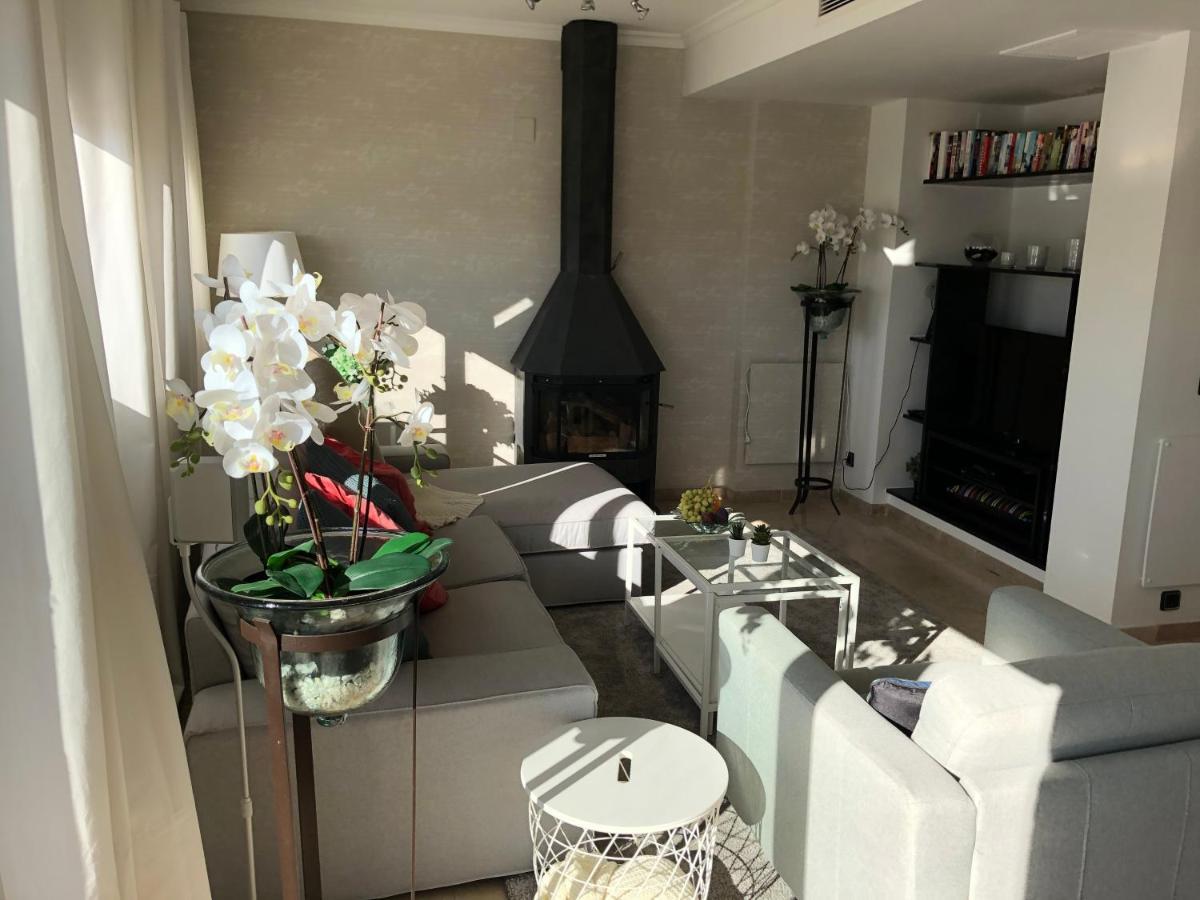 Appartamento Penthouse La Paz 9 - Castle View Moraira Esterno foto