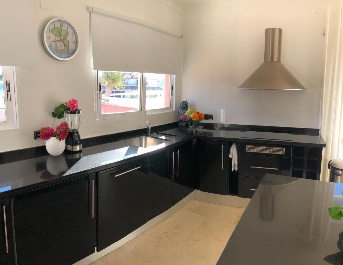 Appartamento Penthouse La Paz 9 - Castle View Moraira Esterno foto