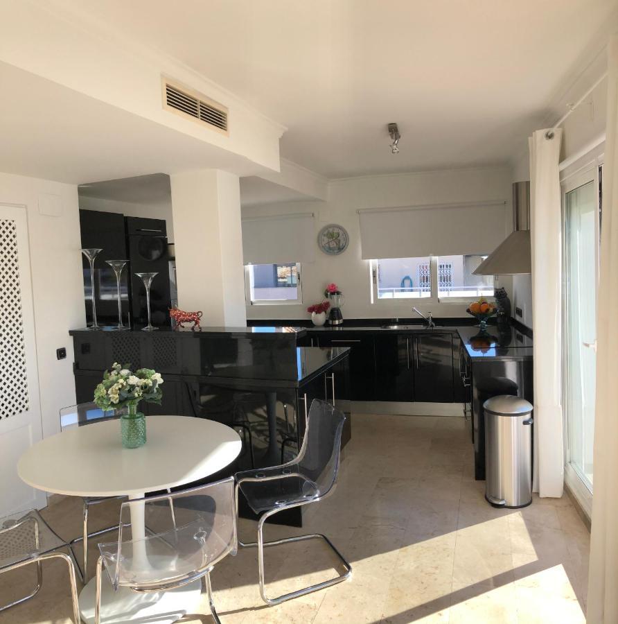 Appartamento Penthouse La Paz 9 - Castle View Moraira Esterno foto