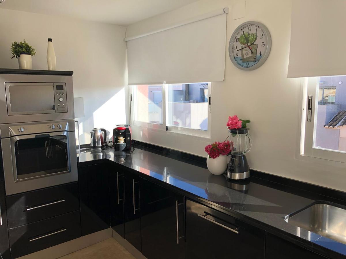 Appartamento Penthouse La Paz 9 - Castle View Moraira Esterno foto
