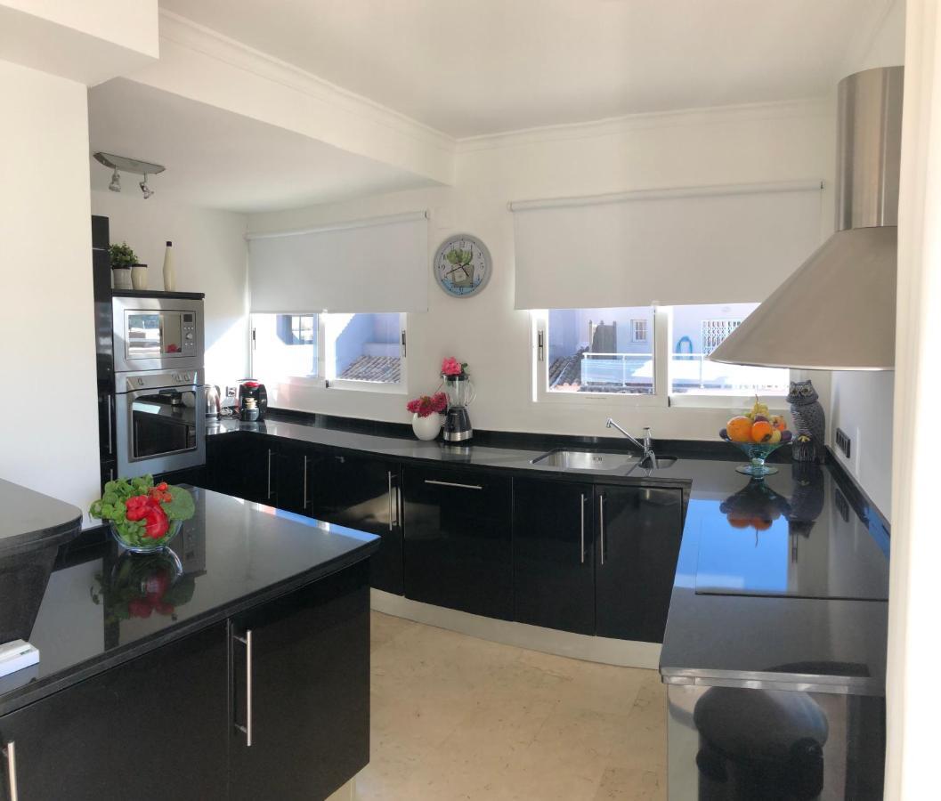 Appartamento Penthouse La Paz 9 - Castle View Moraira Esterno foto